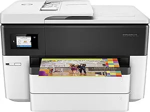 HP OfficeJet Pro 7740 Wireless All-in-One Color Printer — main product image