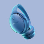 Bose 884367-1300 QuietComfort Bluetooth Headphones Blue