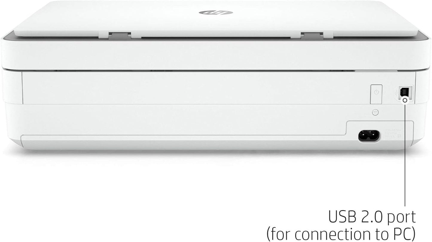 HP ENVY 6055e Wireless Color Inkjet Printer