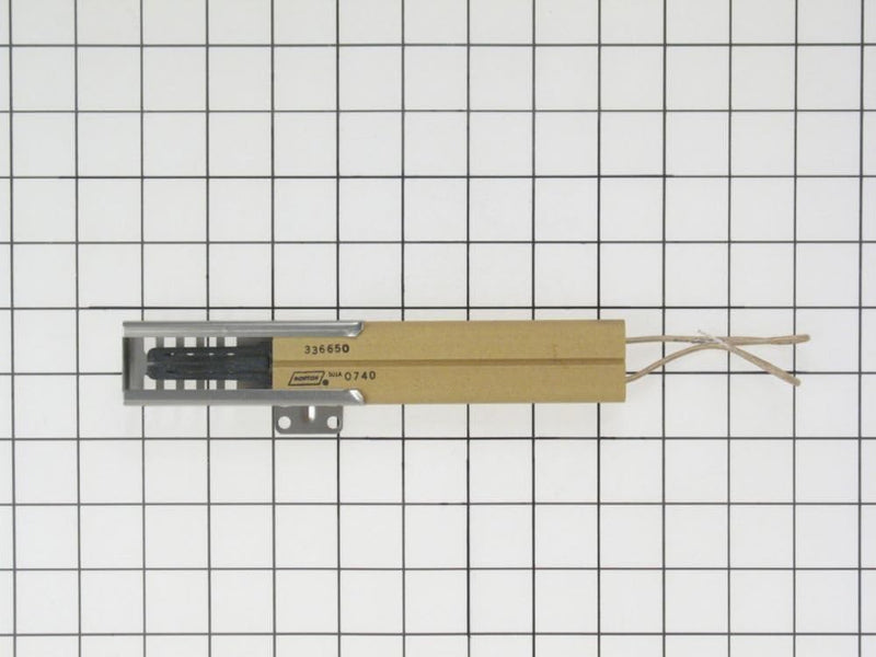 GE WB2X9697 Oven Igniter - Genuine Replacement Part — main product image