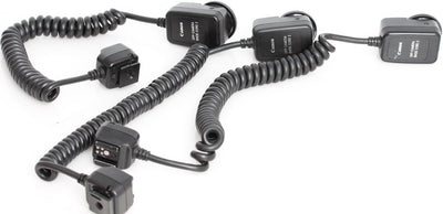 Canon 2391A001 Off Camera Shoe Cord 2