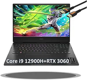 HP Omen 16 RTX 3060 i9 165Hz WQHD Gaming Laptop