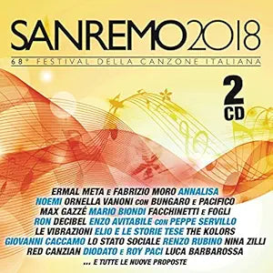 Sony Sanremo 2018 - The Compilation Various Artists — main product image