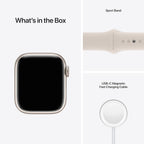Apple MKH83LL/A Watch Series 7 GPS Cellular 41mm