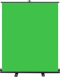 Neewer 10095462 58x72 inch Collapsible Green Screen