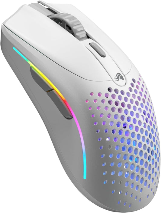 Glorious GLO-MS-OMWV2-MW Model O 2 Mini Wireless Gaming Mouse
