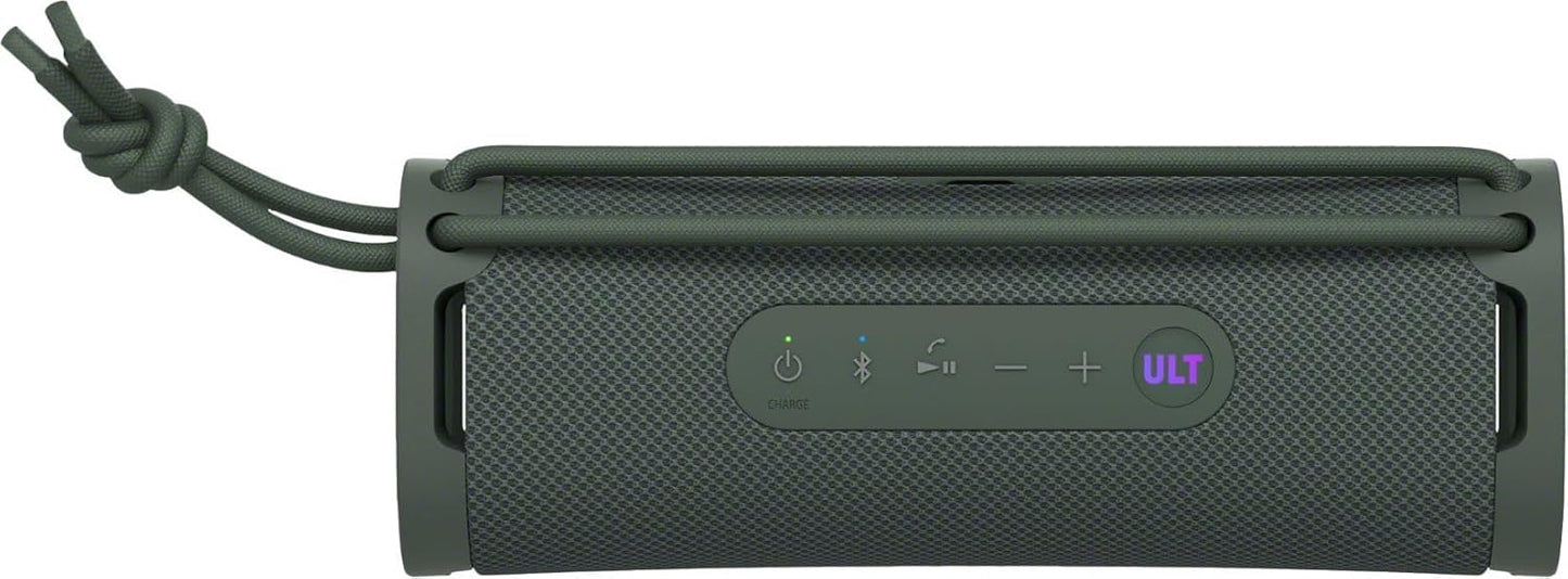 Sony SRSULT10H.UC-cr ULT Field 1 Bluetooth Speaker Forest Gray Renewed