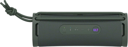 Sony SRSULT10H.UC-cr ULT Field 1 Bluetooth Speaker Forest Gray Renewed