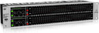Behringer FBQ3102 ULTRAGRAPH PRO 31-Band Stereo Equalizer