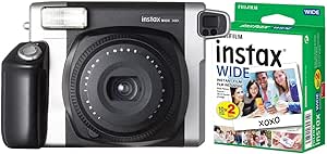 Fujifilm Instax Wide 300 Instant Film Camera Renewed