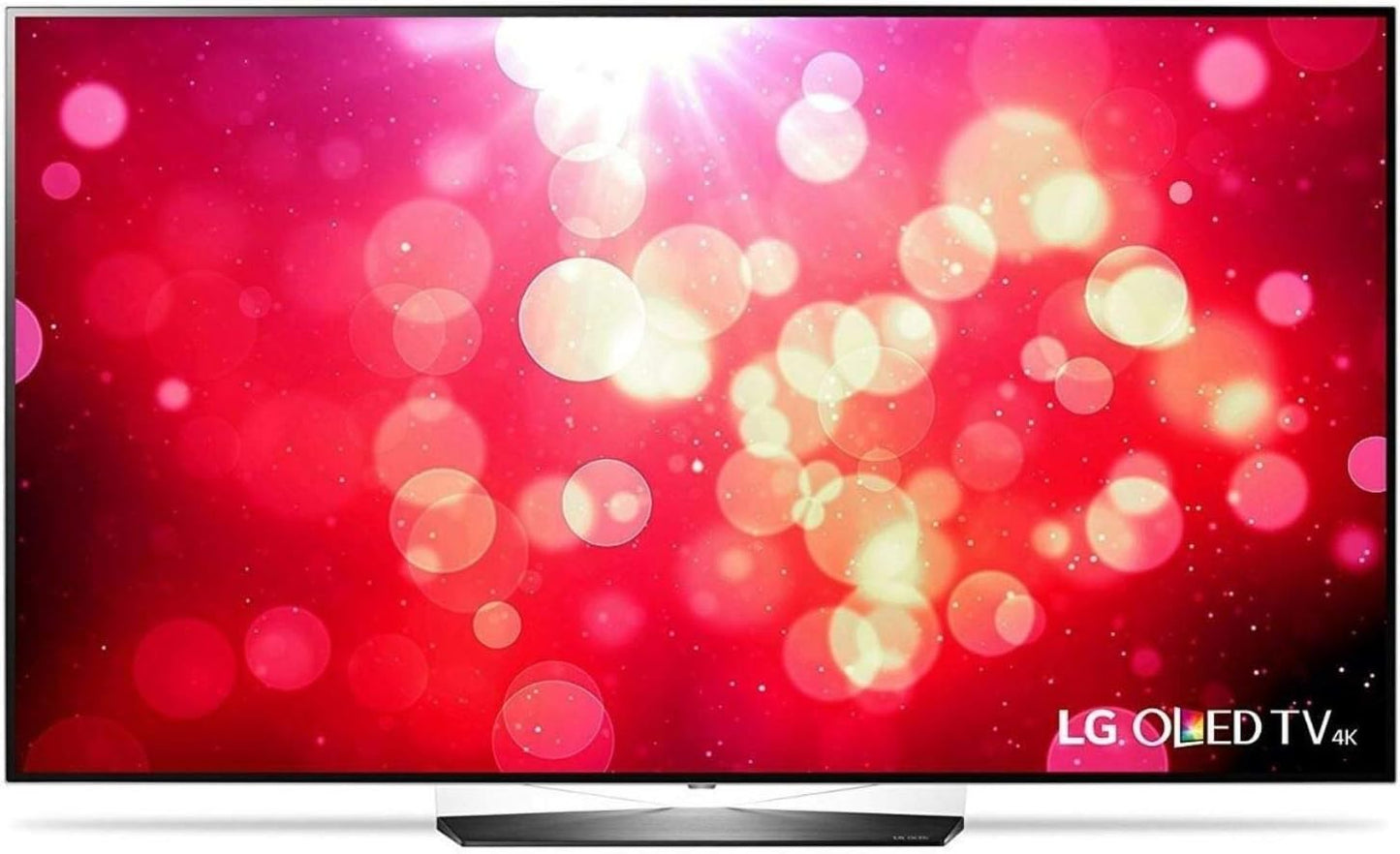 LG OLED65B7A 65" OLED 4K HDR Smart TV (Renewed)