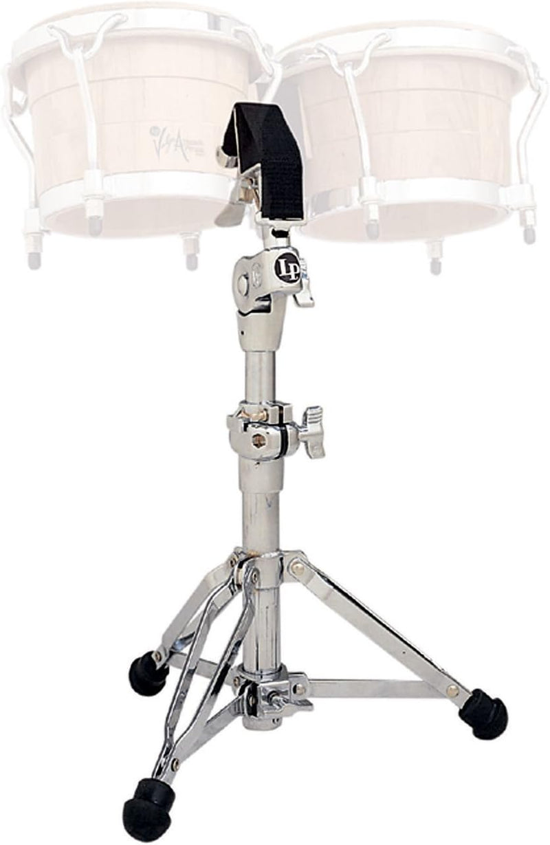Latin Percussion LP330 Camlock Bongo Stand - Chrome — main product image