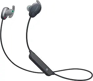 Sony SP600N Wireless Extra Bass - Waterproof Headphones — main product image