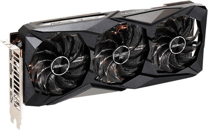 ASRock 90-GA3QZZ-00UANF Radeon RX 6750 XT Challenger Pro OC Graphics Card