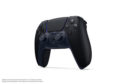 Sony CFI-ZCT1W DualSense Controller: Midnight Black
