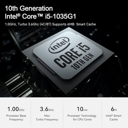 Lenovo Business Laptop IdeaPad 3 i5 36GB 1TB SSD WOWPC Bundle