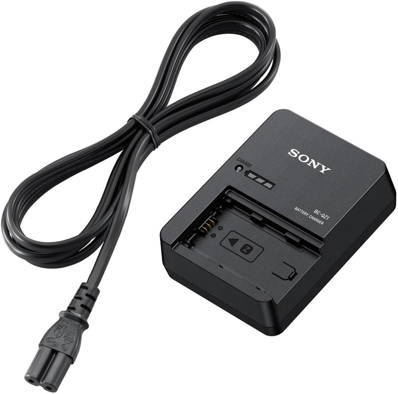 Sony BCQZ1 Z-Series Battery Charger for NP-FZ100 — main product image