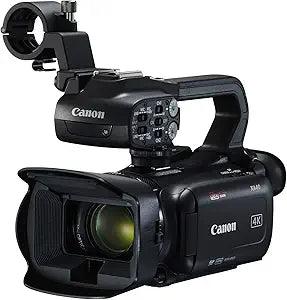 Canon 3666C002 XA40 Professional 4K UHD Camcorder