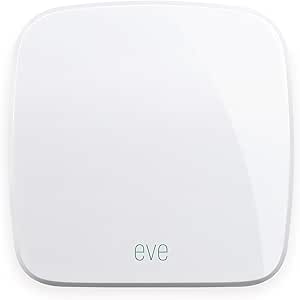 Elgato 1ER109901000 Eve Room Indoor Air Quality Sensor