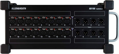 Allen & Heath AH-AB-168 16x8 Digital Stage Box