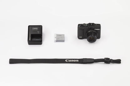 Canon 8406B001AA Powershot G16 Digital Camera USED