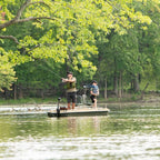 Pelican BASS Raider 10E Angler Fishing Boat