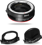 Meike MK-EFTR-C EF to EOSR Adapter VND Filter