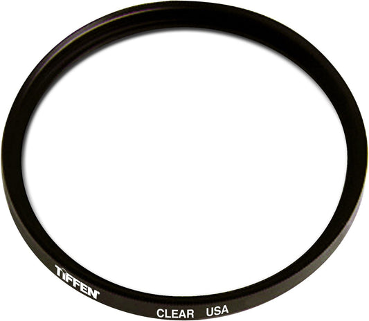 Tiffen 52CLR 52mm Clear Lens Protection Filter