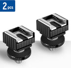 Neewer 10101025 Flash Hot Shoe Adapter 1/4
