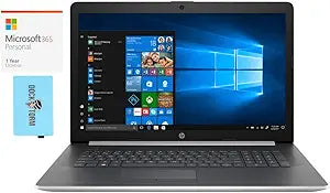 HP 470 G7 i7 1TB SSD Business Laptop Bundle