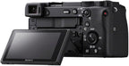 Sony a6600 18-135mm Lens Mirrorless Camera Bundle