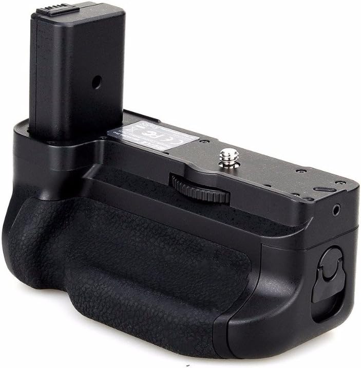 Meike MK-A6300 Vertical Battery Grip for Sony A6000/A6300 — main product image