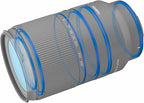 Tamron AFB061S700 18-300mm Sony E-Mount APS-C Zoom Lens