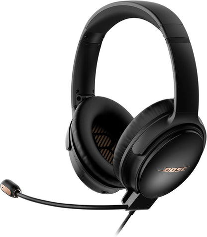 Bose 852061-0010 QuietComfort 35 II Gaming Headset Noise Cancelling