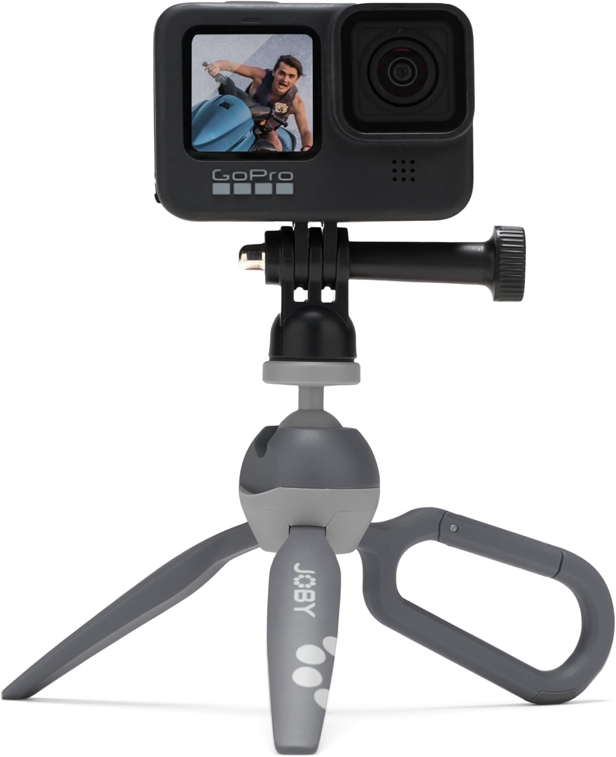 Joby JB01838-BWW HandyPod Clip Action Mini Tripod