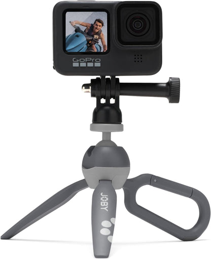 Joby JB01838-BWW HandyPod Clip Action Mini Tripod