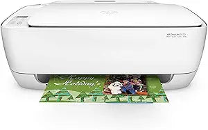 HP DeskJet 3630 Wireless All-in-One Printer — main product image