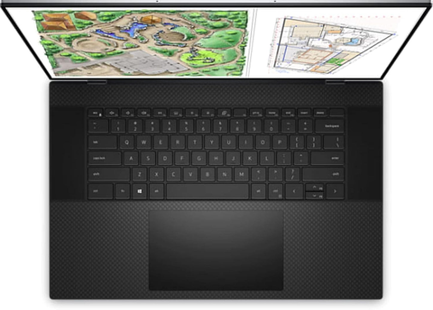 Dell Precision 5770 i5 Workstation Laptop Renewed