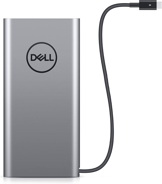 Dell PW7018LC Notebook Power Bank Plus USB-C Charger