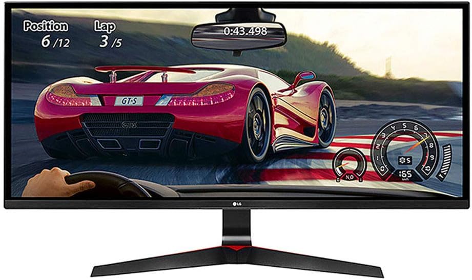 LG 4068910 29" WFHD FreeSync Ultrawide Gaming Monitor