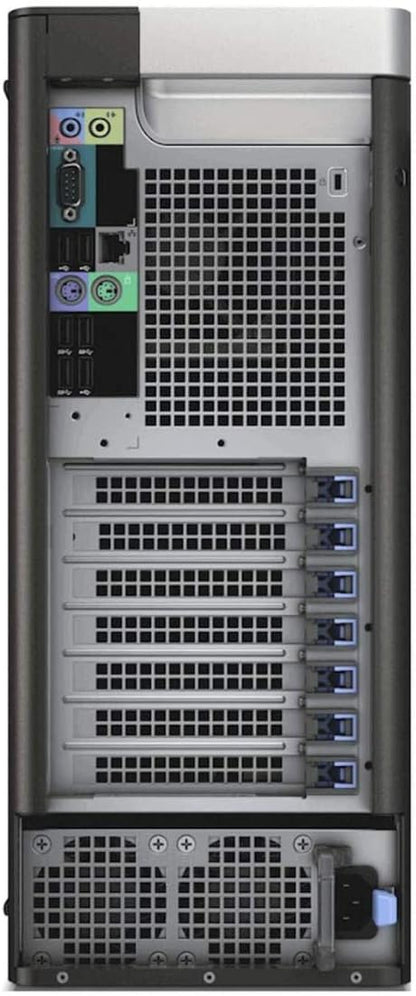 Dell T5810 Workstation E5-1650 v4 32GB 1TB SSD 3TB HDD GTX 1060 VR Ready