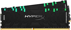 HyperX HX430C16PB3AK2/64 Predator RGB 64GB DDR4 3000MHz — main product image