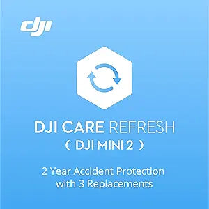 DJI CP.QT.00004806.01 Air 2S Care Refresh (2 Years)