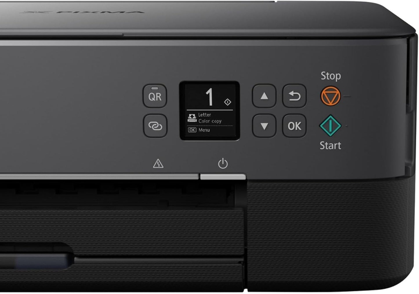 Canon 4462C002 TS6420 All-in-One Wireless Printer - Black