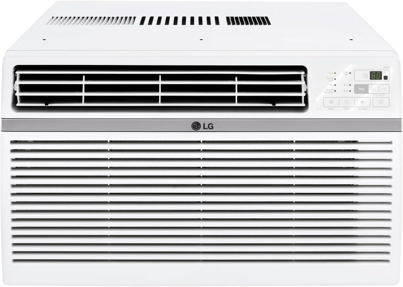 LG LW8024RD 8000 BTU 115V Window Air Conditioner — main product image