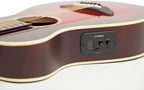 Yamaha APXT2 BL 3/4-Size Acoustic-Electric Guitar Black