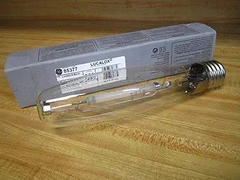 GE LU250/H/ECO LUCALOX High Pressure Sodium Lamp — main product image