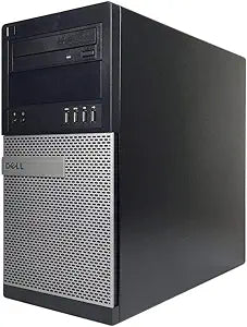Dell 9020 i5 Tower, 32GB RAM, 512GB SSD, Win 10 Pro