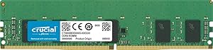 Crucial CT8G4RFS8266 8GB DDR4-2666 ECC Registered Server Memory
