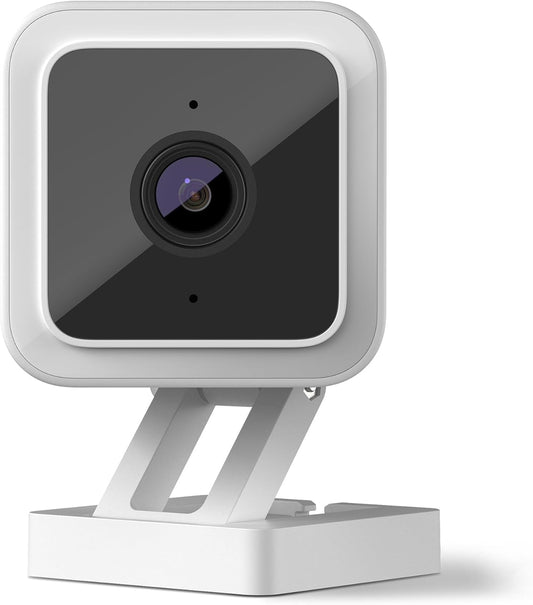 Roku CS10005 Indoor Security Camera 1080p HD